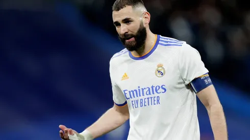 Karim Benzema