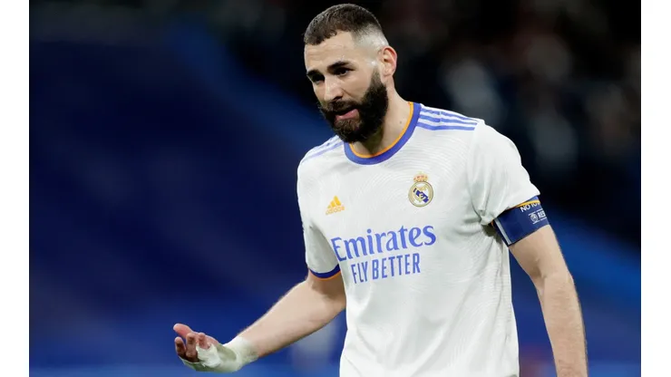 Karim Benzema