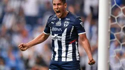 Luis Romo of Monterrey