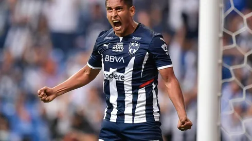Luis Romo of Monterrey