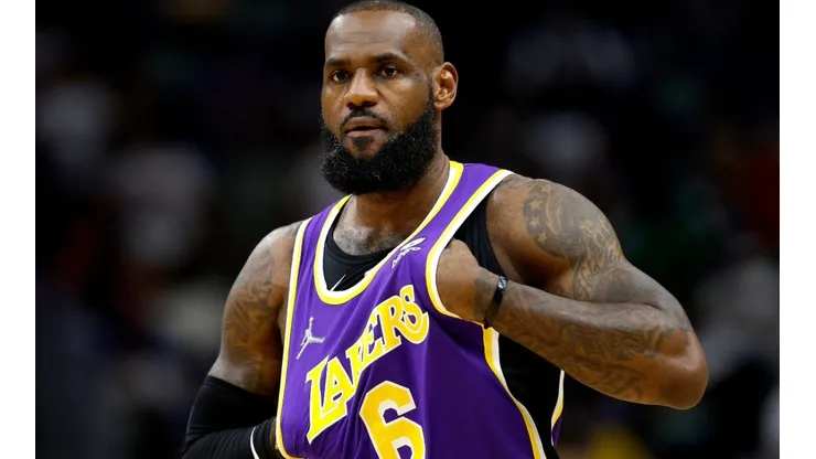 LeBron James