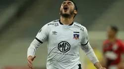 Gabriel Suazo of Colo-Colo