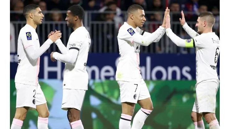 While they try to convince Kylian Mbappe to stay, PSG may want to convince another youngster to do the same.