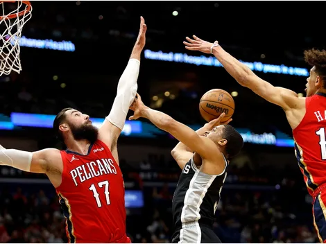 New Orleans Pelicans vs San Antonio Spurs: Predictions, odds and how to watch or live stream free 2022 NBA Play-in in the US today