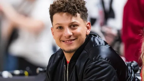 Patrick Mahomes of Chiefs