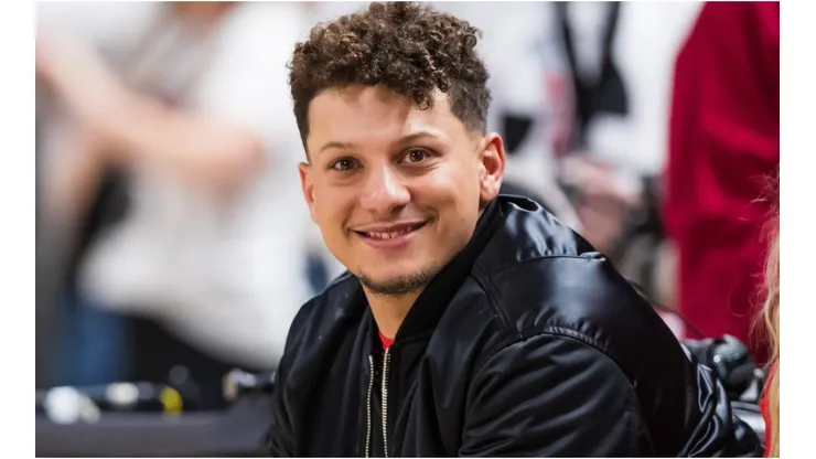 Patrick Mahomes of Chiefs