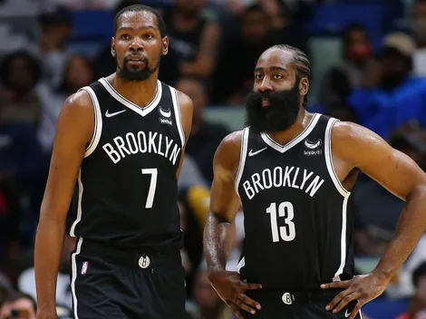 NBA Rumors: Kevin Durant had issues with James Harden's poor shape