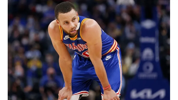 Stephen Curry