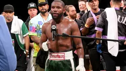 Floyd Mayweather Jr did not mince words