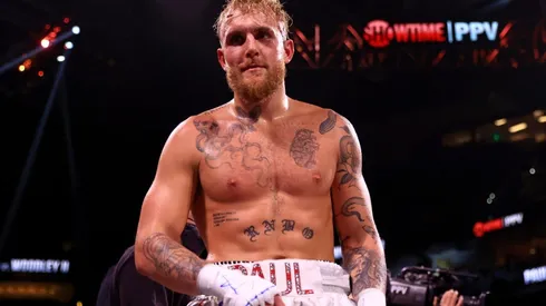 Jake Paul wants to build his legacy in Boxing