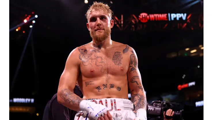 Jake Paul wants to build his legacy in Boxing