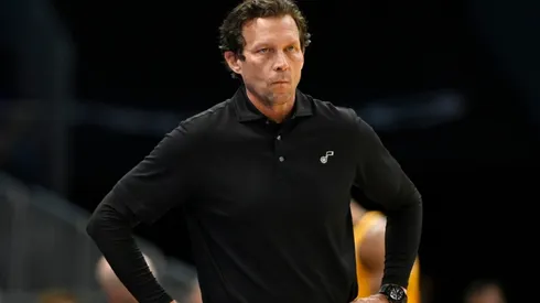 Quin Snyder