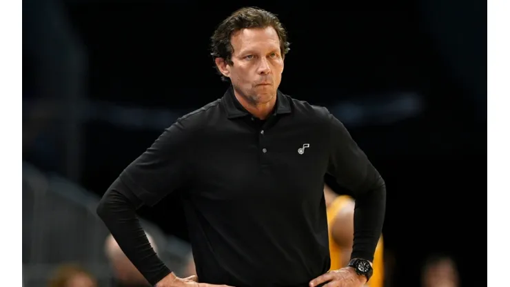 Quin Snyder