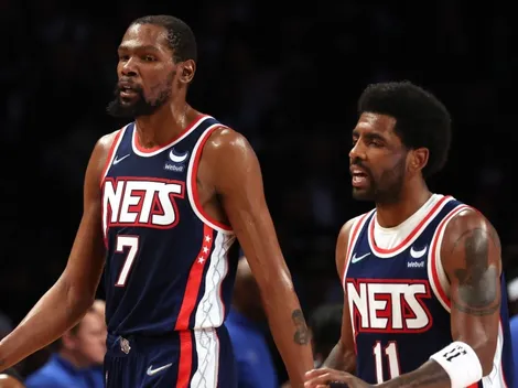Kyrie Irving reveals he and Kevin Durant nearly signed with the Knicks