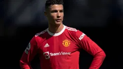 Cristiano Ronaldo of Manchester United