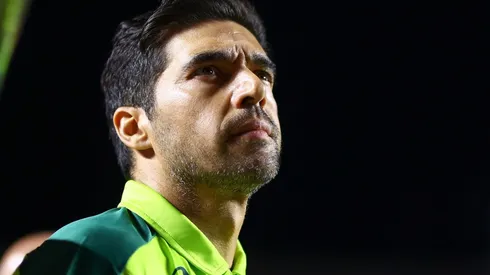 Head coach Abel Ferreira of Champions defenders Palmeiras