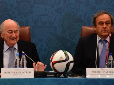 FIFA Scandal: Sepp Blatter and Michel Platini to begin trial for fraud in Switzerland