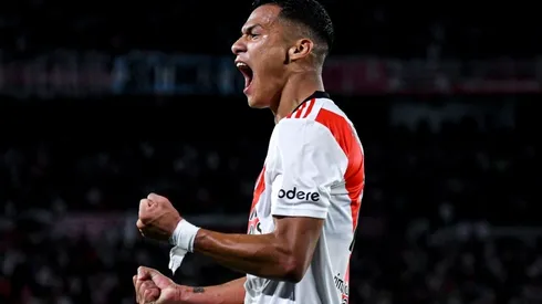 Marcelo Herrera of River Plate