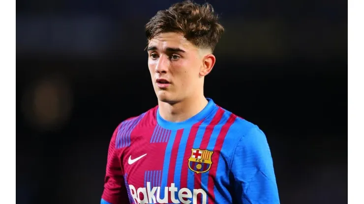 Gavi of Barcelona