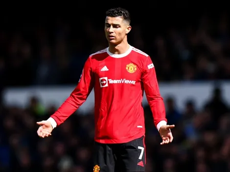 Cristiano Ronaldo gets dropped by Save the Children amid Everton fan cell phone incident