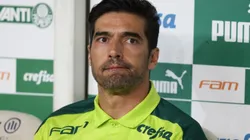bel Ferreira, head coach of Palmeiras