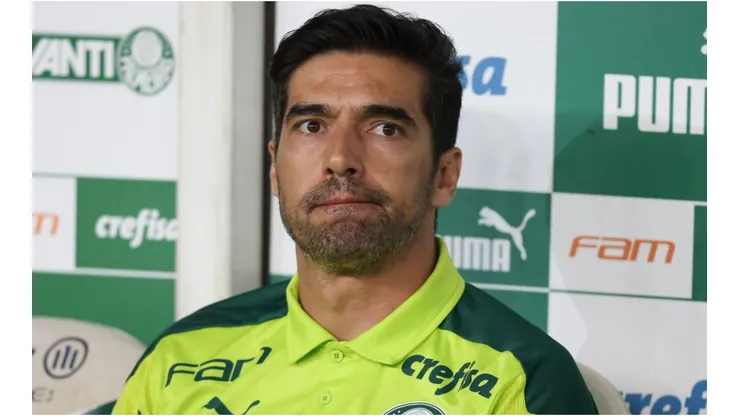 bel Ferreira, head coach of Palmeiras