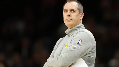 The Lakers have fired Frank Vogel after a disappointing 2021-22 NBA season.