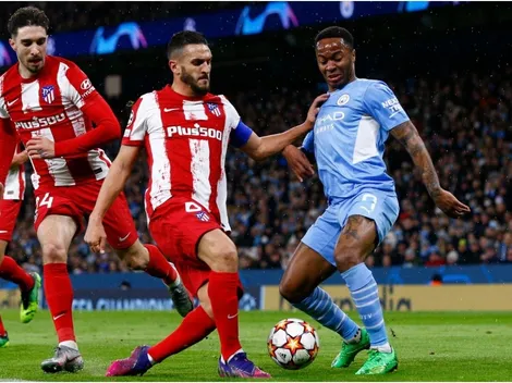 Atletico Madrid vs Manchester City: Lineups for the UEFA Champions League quarterfinals