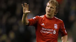 Former Liverpool star Dirk Kuyt will take up another sport.