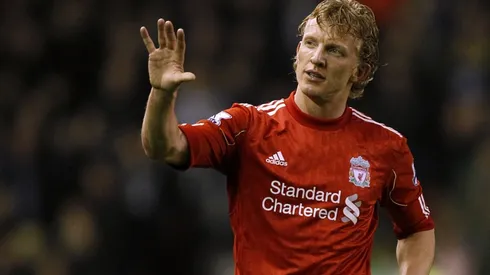 Former Liverpool star Dirk Kuyt will take up another sport.
