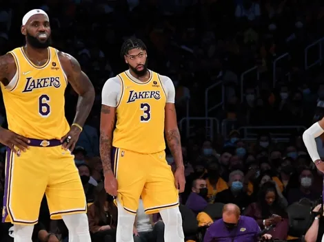 Anthony Davis takes a shot at Russell Westbrook, says he and LeBron don't need him