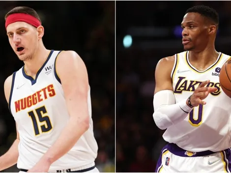 Denver Nuggets vs Los Angeles Lakers: Predictions, odds and how to watch or live stream free 2021/2022 NBA regular season in the US today
