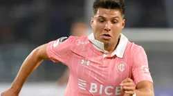 Rebolledo of Universidad Catolica