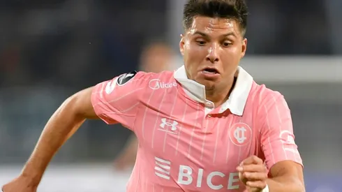 Rebolledo of Universidad Catolica