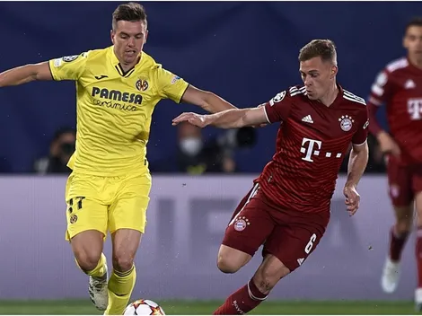 Bayern vs Villarreal: Lineups for the UEFA Champions League quarterfinals