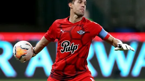 Martin Silva of Libertad