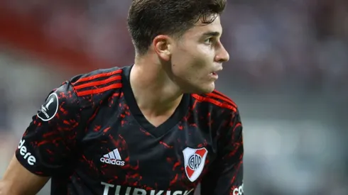 Alvarez of River Plate