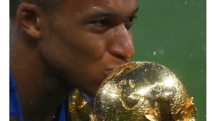 Kylian Mbappé