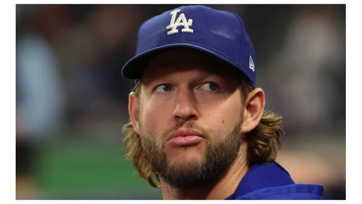 Kershaw of Dodgers