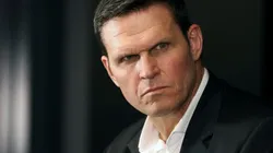 Tony Boselli at the Pro Football Hall of Fame Class of 2022