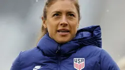 Sofia Huerta of USWNT