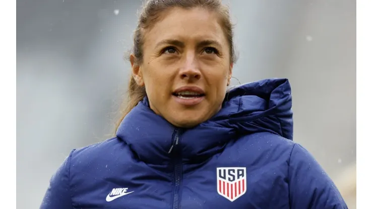 Sofia Huerta of USWNT