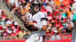 Tom Brady vs. the Dolphins