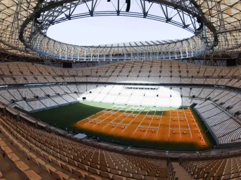 Qatar 2022: Lusail Stadium, the FIFA World Cup final game venue