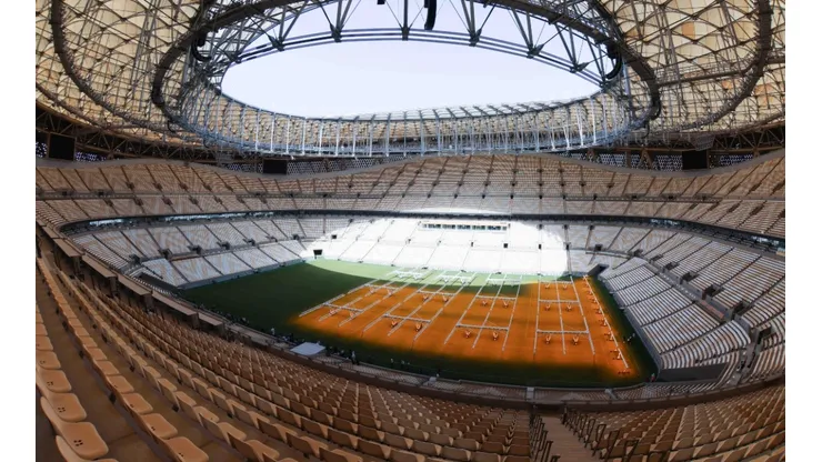 Lusail Stadium, the jewel of FIFA World Cup Qatar 2022