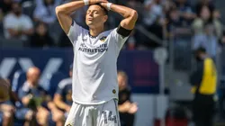 Chicharito Hernandez received a low blow directly from Mexico