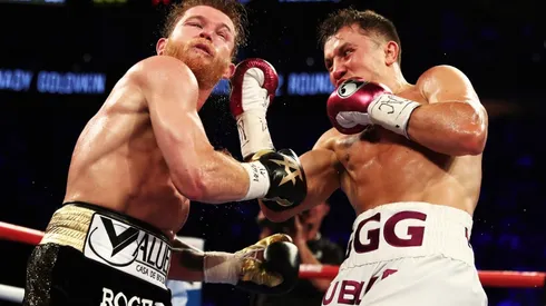 Golovkin has landed a blow to Canelo with their fight not even started