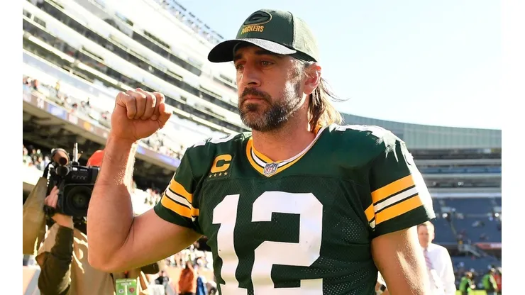 Aaron Rodgers