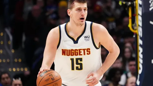 Nikola Jokic