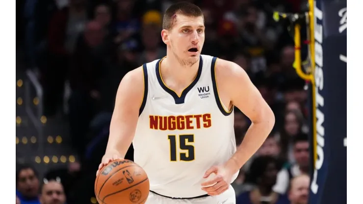 Nikola Jokic